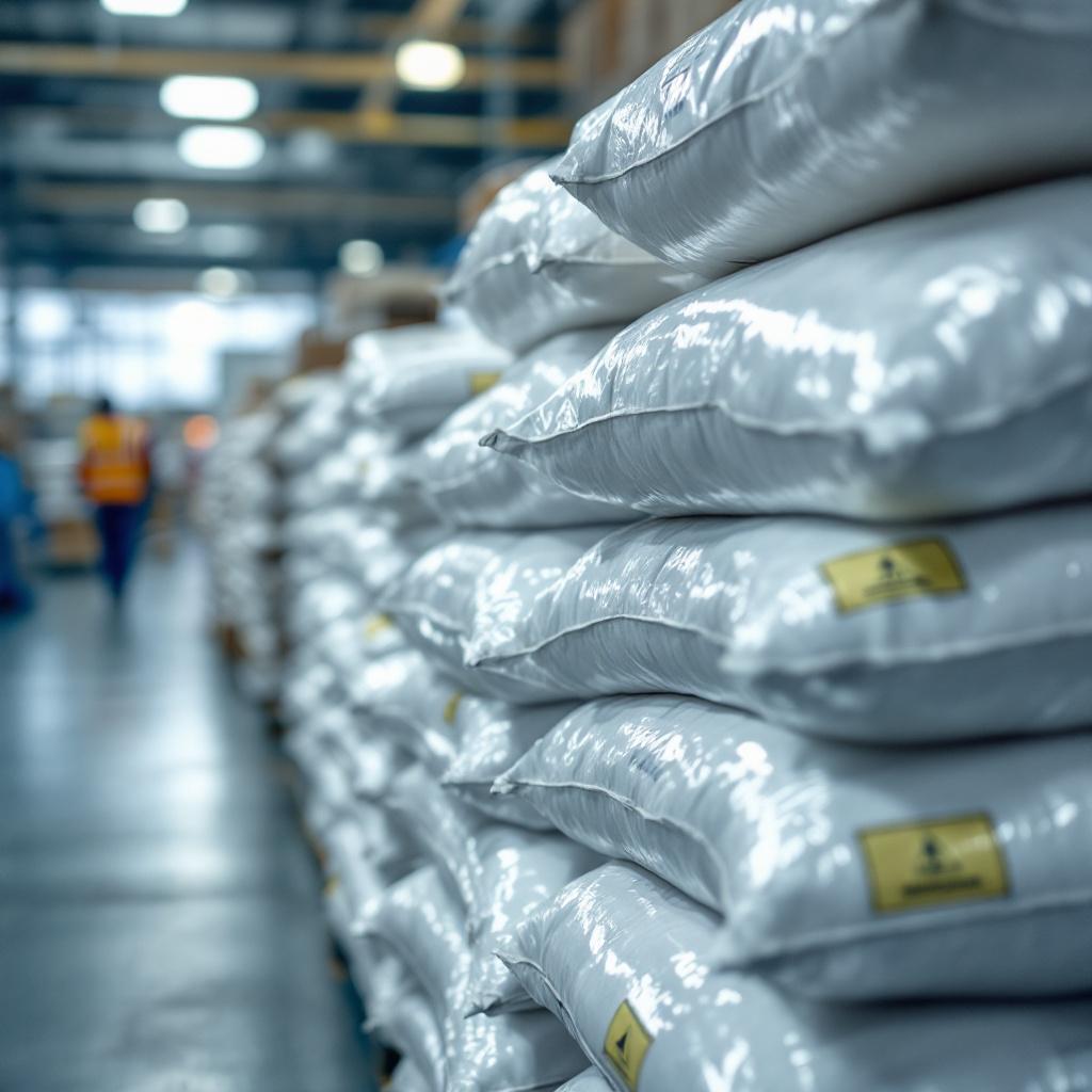 Sulfato de magnesio heptahidratado