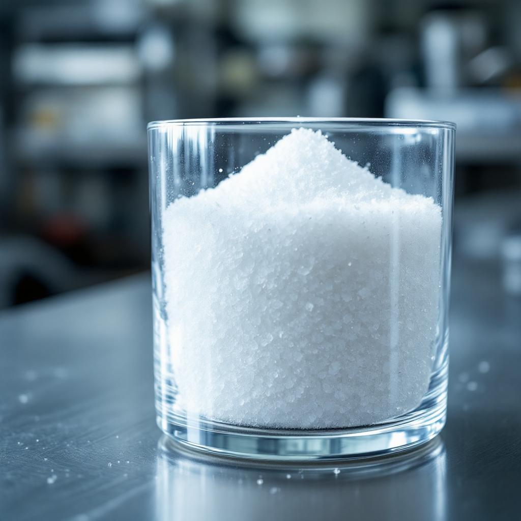 Sulfato de magnesio heptahidratado