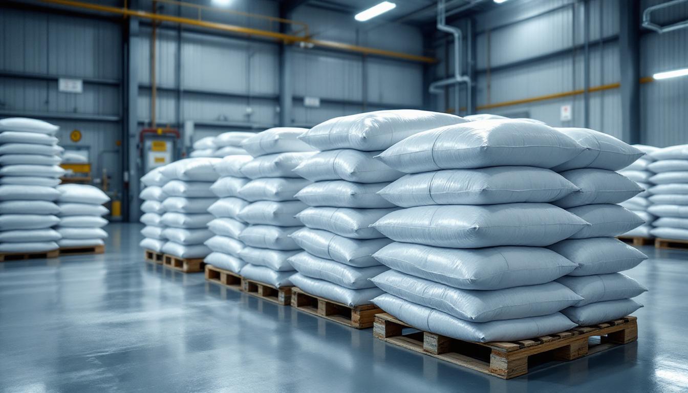 Sulfato de magnesio heptahidratado